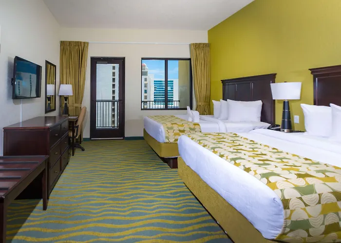 Hotel Edge Clearwater
