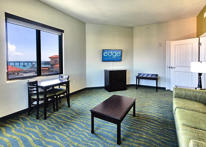 Edge Clearwater Hotel 4*