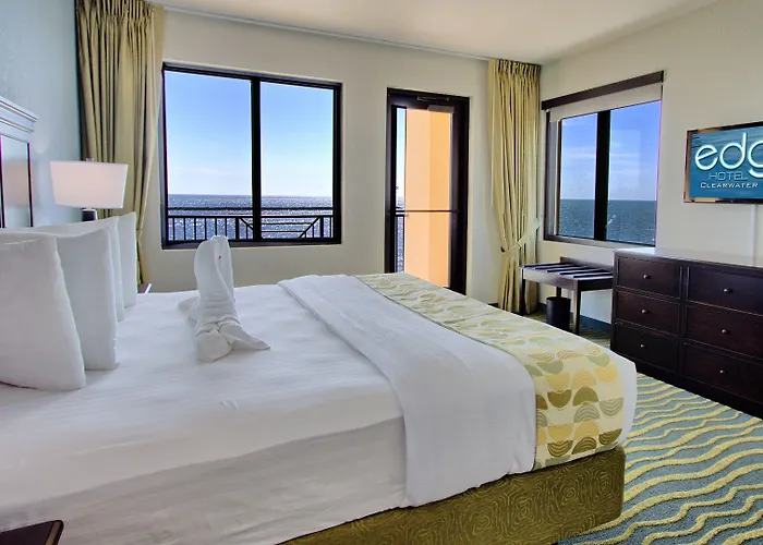 Edge Clearwater Hotel 4*
