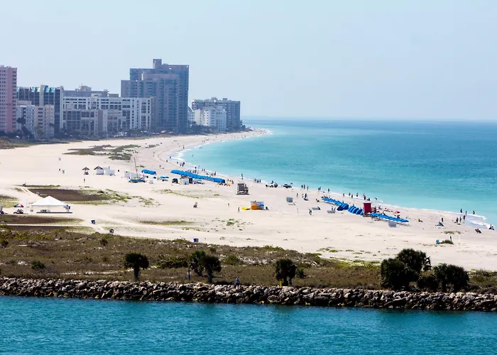 Hotel Edge Clearwater 4*